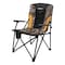 Vanish Padded Armchair with Backrest, Realtree Edge Camo 5916 - alternate 1